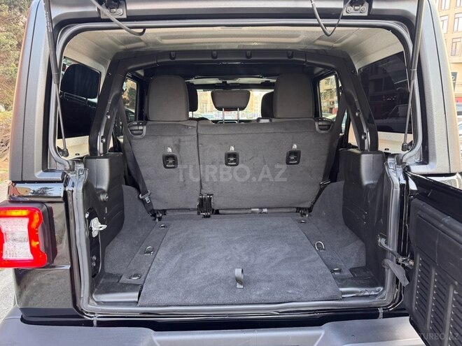 Jeep Wrangler 2019, 65,000 km - 2.0 l - Bakı