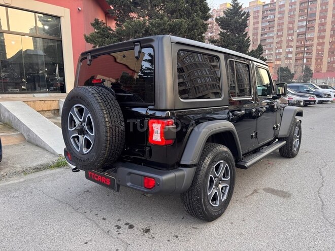 Jeep Wrangler 2019, 65,000 km - 2.0 l - Bakı