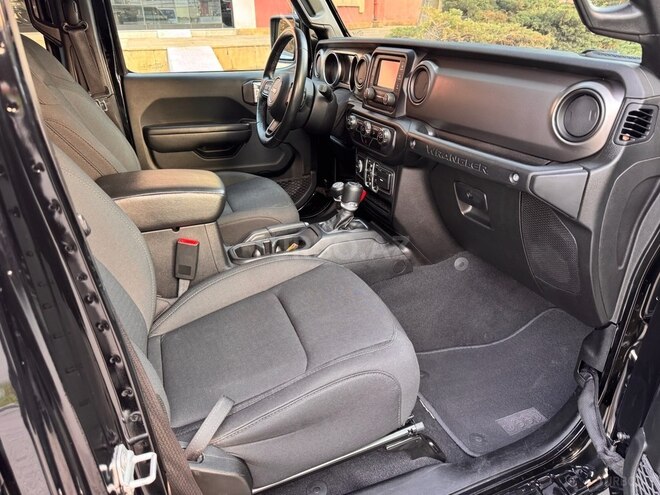 Jeep Wrangler 2019, 65,000 km - 2.0 l - Bakı