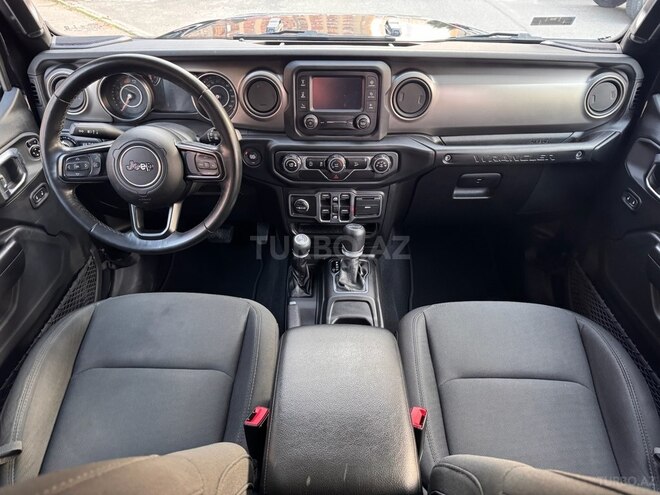 Jeep Wrangler 2019, 65,000 km - 2.0 l - Bakı