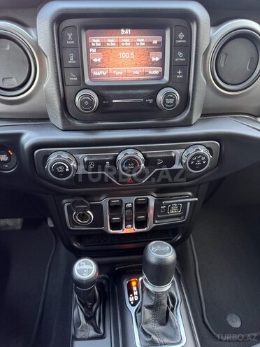 Jeep Wrangler 2019, 65,000 km - 2.0 l - Bakı