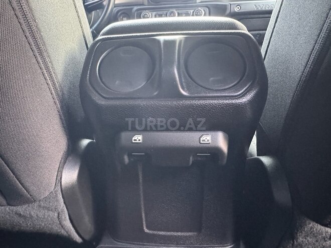 Jeep Wrangler 2019, 65,000 km - 2.0 l - Bakı