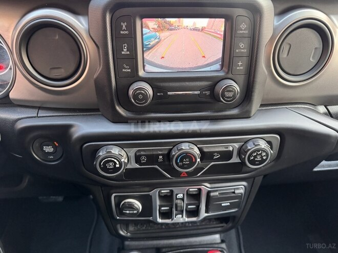 Jeep Wrangler 2019, 65,000 km - 2.0 l - Bakı