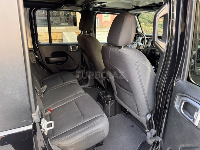 Jeep Wrangler 2019, 65,000 km - 2.0 l - Bakı