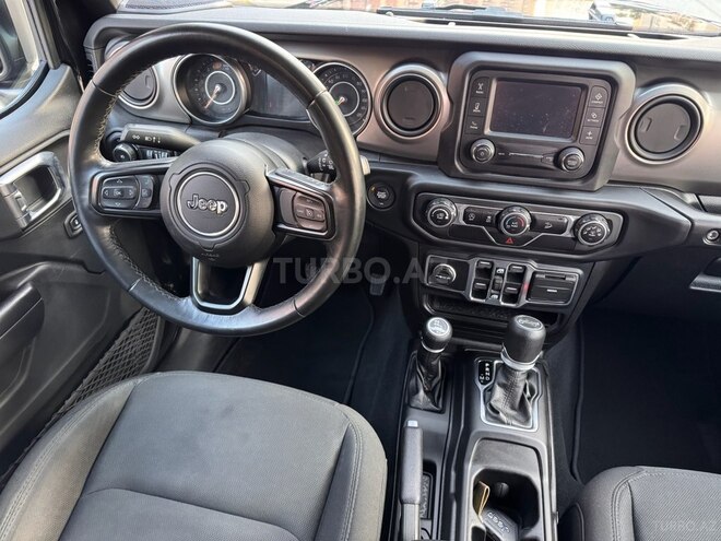 Jeep Wrangler 2019, 65,000 km - 2.0 l - Bakı