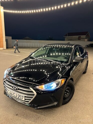 Hyundai Elantra 2018, 146,629 km - 2.0 l - Bakı