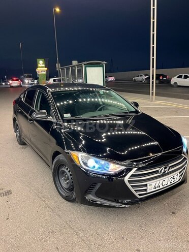 Hyundai Elantra 2018, 146,629 km - 2.0 l - Bakı