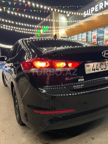 Hyundai Elantra 2018, 146,629 km - 2.0 l - Bakı