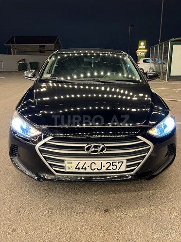 Hyundai Elantra 2018, 146,629 km - 2.0 l - Bakı