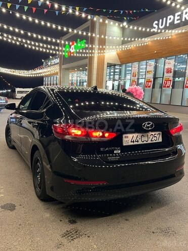Hyundai Elantra 2018, 146,629 km - 2.0 l - Bakı