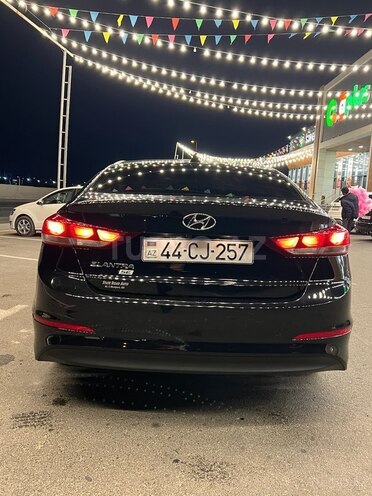 Hyundai Elantra 2018, 146,629 km - 2.0 l - Bakı