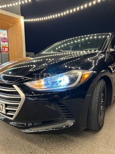 Hyundai Elantra 2018, 146,629 km - 2.0 l - Bakı