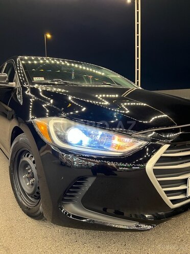 Hyundai Elantra 2018, 146,629 km - 2.0 l - Bakı
