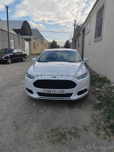Ford Fusion (North America) 2015, 209,000 km - 1.5 l - Gəncə