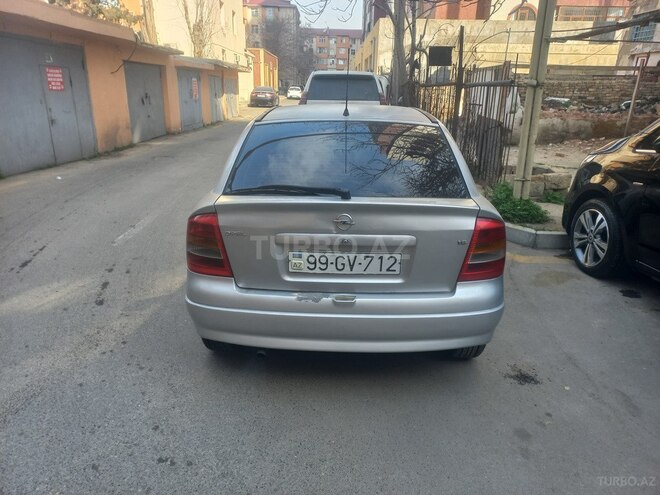 Opel Astra 2001, 450,000 km - 1.6 l - Bakı