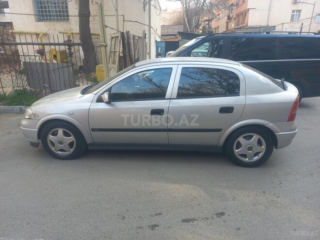 Opel Astra 2001, 450,000 km - 1.6 l - Bakı