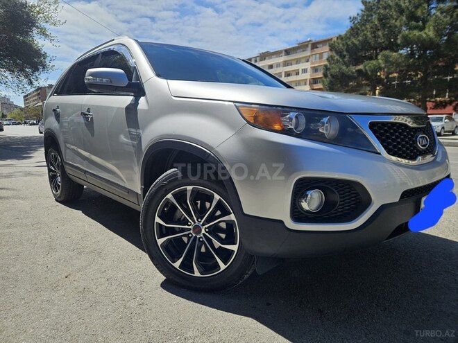 Kia Sorento 2011, 256,119 km - 2.0 l - Füzuli
