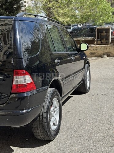 Mercedes ML 320 1998, 295,000 km - 3.2 l - Bakı