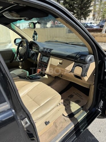 Mercedes ML 320 1998, 295,000 km - 3.2 l - Bakı
