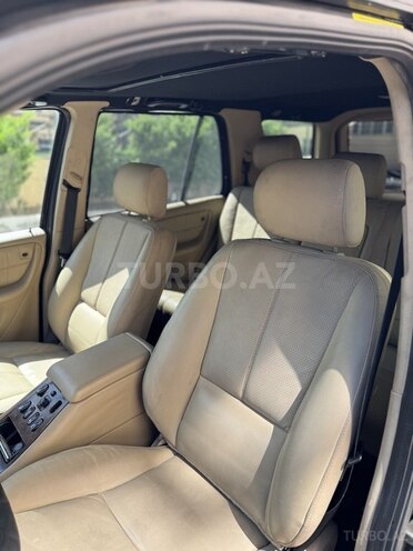 Mercedes ML 320 1998, 295,000 km - 3.2 l - Bakı