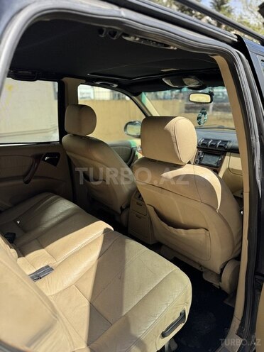 Mercedes ML 320 1998, 295,000 km - 3.2 l - Bakı