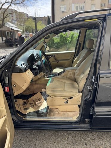 Mercedes ML 320 1998, 295,000 km - 3.2 l - Bakı