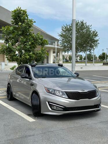 Kia Optima 2013, 225,310 km - 2.0 л - Bakı