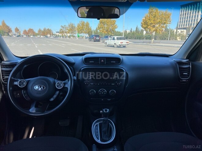 Kia Soul 2014, 170,000 km - 1.6 l - Gəncə