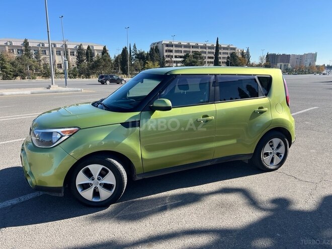 Kia Soul 2014, 170,000 km - 1.6 l - Gəncə