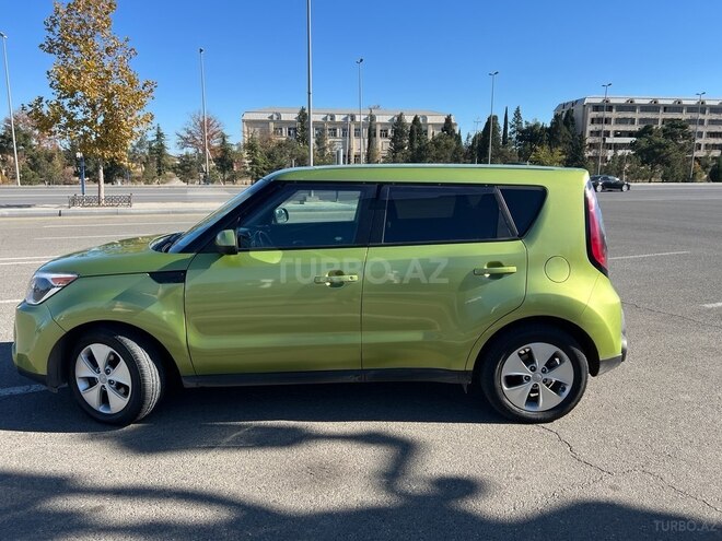 Kia Soul 2014, 170,000 km - 1.6 l - Gəncə