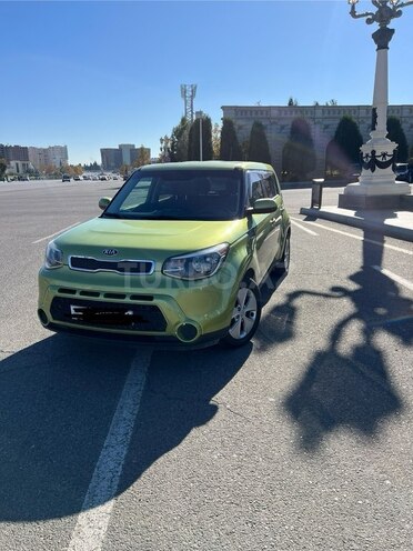 Kia Soul 2014, 170,000 km - 1.6 l - Gəncə