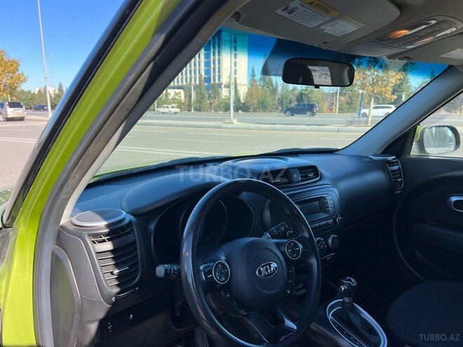 Kia Soul 2014, 170,000 km - 1.6 l - Gəncə