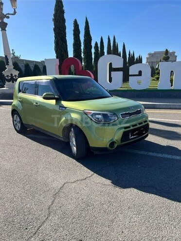 Kia Soul 2014, 170,000 km - 1.6 l - Gəncə