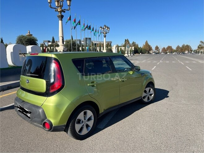 Kia Soul 2014, 170,000 km - 1.6 l - Gəncə