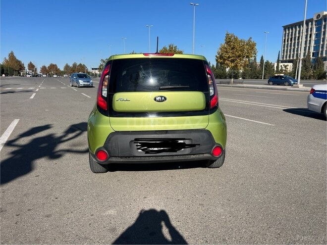 Kia Soul 2014, 170,000 km - 1.6 l - Gəncə