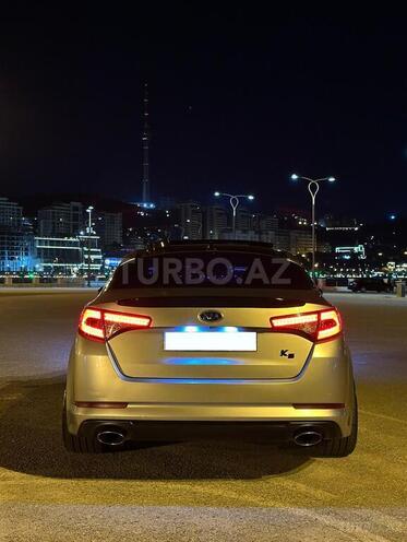 Kia Optima 2013, 225,310 km - 2.0 л - Bakı