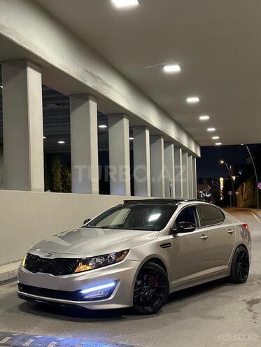 Kia Optima 2013, 225,310 km - 2.0 л - Bakı