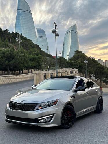 Kia Optima 2013, 225,310 km - 2.0 л - Bakı
