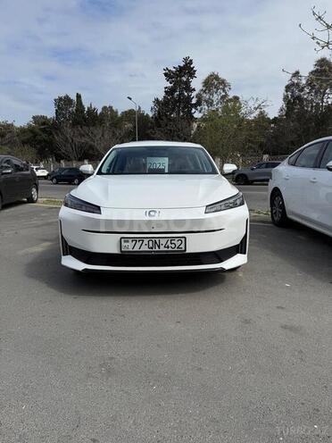 Changan Qiyuan A05 2025, 0 km - 1.5 л - Bakı