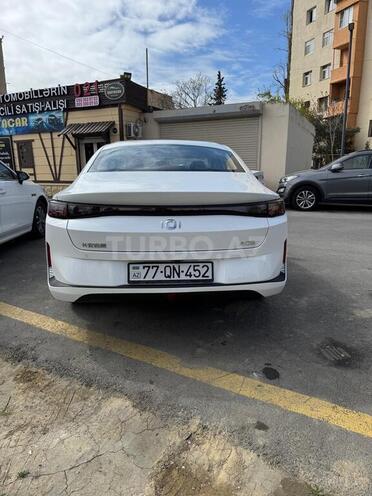 Changan Qiyuan A05 2025, 0 km - 1.5 л - Bakı