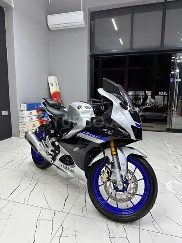 Yamaha  2023, 4,750 km - 0.2 l - Bakı
