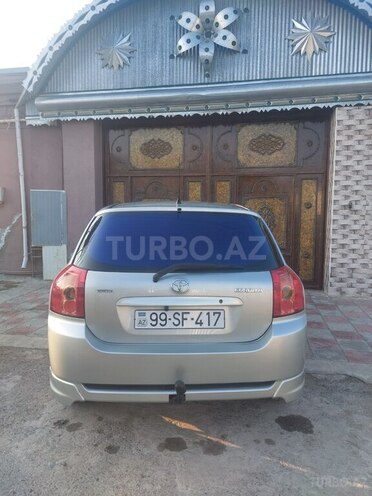 Toyota Corolla 2006, 187,000 km - 1.4 l - Ağdam