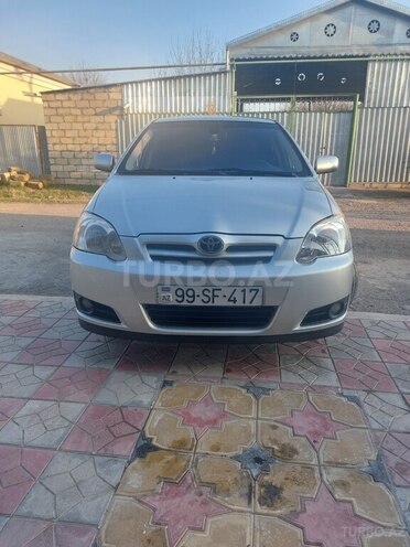 Toyota Corolla 2006, 187,000 km - 1.4 l - Ağdam