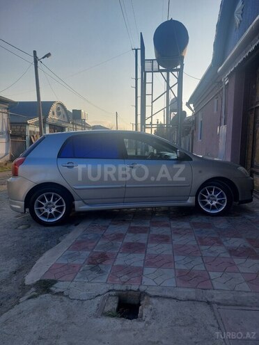Toyota Corolla 2006, 187,000 km - 1.4 l - Ağdam