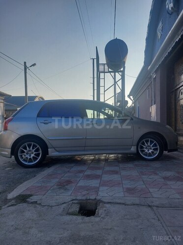 Toyota Corolla 2006, 187,000 km - 1.4 l - Ağdam