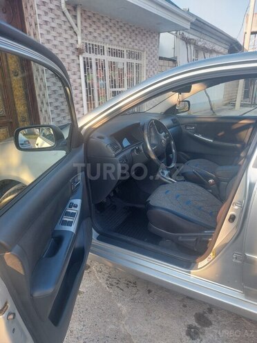 Toyota Corolla 2006, 187,000 km - 1.4 l - Ağdam