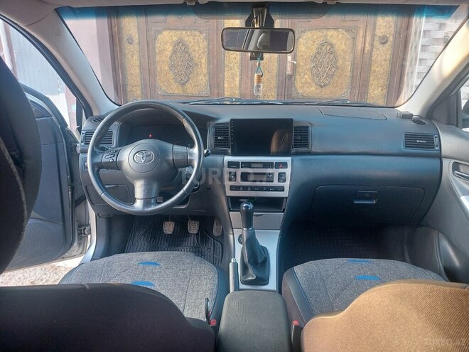 Toyota Corolla 2006, 187,000 km - 1.4 l - Ağdam