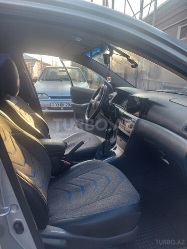 Toyota Corolla 2006, 187,000 km - 1.4 l - Ağdam