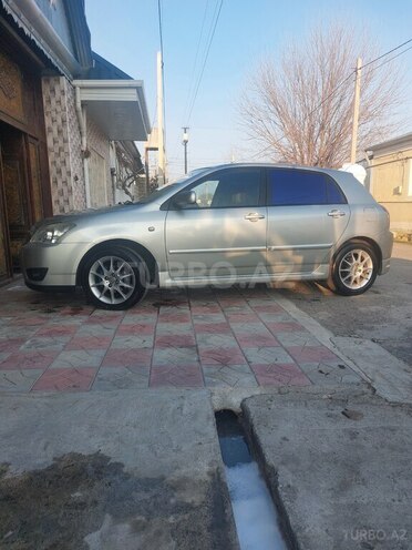 Toyota Corolla 2006, 187,000 km - 1.4 l - Ağdam