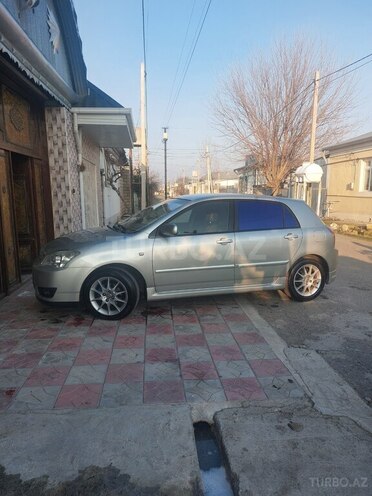 Toyota Corolla 2006, 187,000 km - 1.4 l - Ağdam